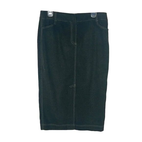 ❤️ 🆕 WITCHERY Skirt Size 12 - Picture 1 of 4